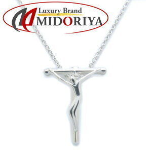 TIFFANY Co Rosario Necklace Sterling Silver